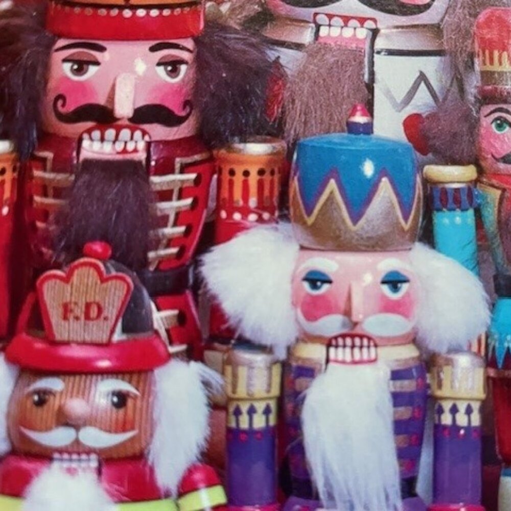 Springbok  Nutcracker Collection Puzzle